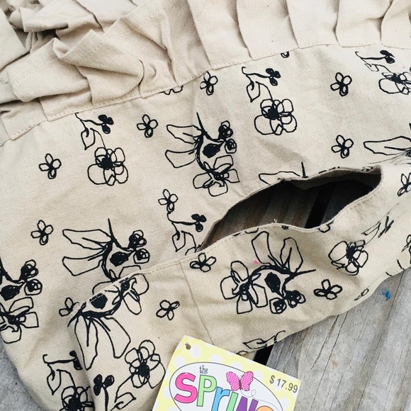 The Spring Shop Bag - Picture 2 of 5